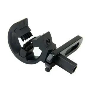 브러쉬 연습용 양궁 화살 받침대 컴파운드보우 장비 배우기 용레스트 세트 활