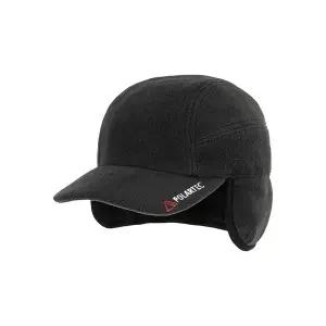 [밀레] 모자 겨울 남성 폴라텍 플리스 캡 MXUWC004BK_IC