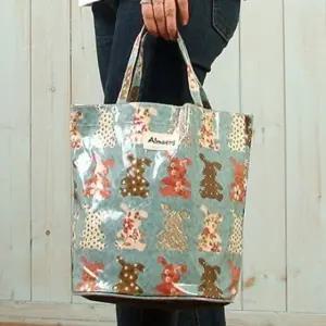 ( )B토끼 방수백 멀티백 목욕가방 다용도가방 수영가방