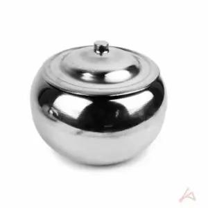 스텐레스 캠핑용 변기 노인용 위생 용기 이동식 요강 (WFKMZ5X)