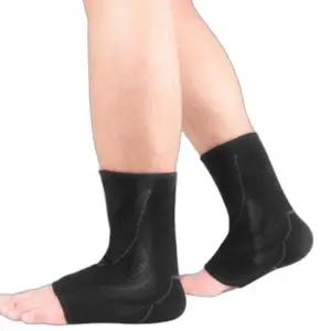 고품질 보호대 발목 운동 헬스 부상 롱 니트 소프트 2개입 니트 (WFKNLEX)