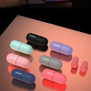 고품질 귀에 쏙 파스텔 컬러 최강 소음 방지 귀마개 코골이방지 (WFKNLC6)