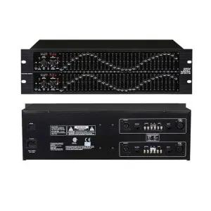 그래픽 이퀄라이저 DBX 2231 듀얼 31밴드 노이즈 밴드 LVS