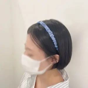 헤어액세서리 귀여운 여아머리스타일-WFHVGSB