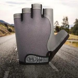 스포츠 반장갑 추천 바이크 남성 꾸안꾸 자전거 작업-WFHWG3O
