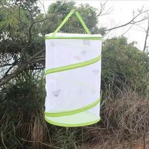 어린이 곤충 관찰 텐트 사육망 나비 사육 케이지 생태 용품