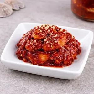 삼삼한 강경 내고향 젓갈 양념밴댕이젓1kg