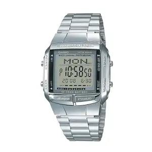 [카시오]카시오 DB-360-1A 공용 스퀘어 레트로 전자 시계