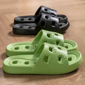 과일 타공 물빠짐 미끄럼방지 욕실화 화장실 슬리퍼