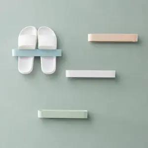 파스텔 슬리퍼꽂이