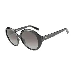 [페라가모] 명품 선글라스 SF1067S 001 라운드 뿔테 자외선차단 여자