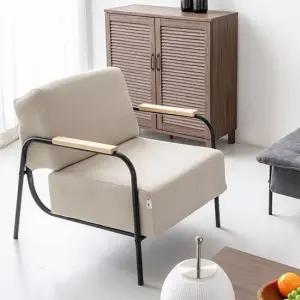1인용 소파의자 안락 쿠션 의자 패브릭 소파 1인 안락의자 1인소파 1인쇼파 소파 소파의자