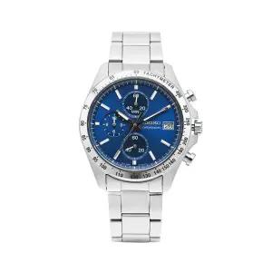 [세이코]세이코 SBTR023 스피릿 크로노그래프 라운드 남성 메탈시계