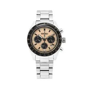 [세이코]세이코 SSC817P1 스피드타이머 복각 크로노그래프 남성 메탈시계