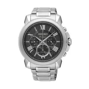 [세이코]세이코 SSC597J1 프리미어 크로노 남성 메탈 시계