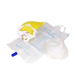 소변팬티 간이 이동 환자 노인 소변통 소변 주머니 WFLRZFG