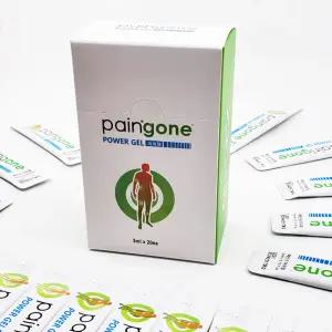 페인곤 파워젤 가정용 저주파 자극기 근육통증 완화