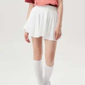 [롯데백화점]르꼬끄 여성 골프 테니스 플리츠 스커트 QP222TSK51_WHT