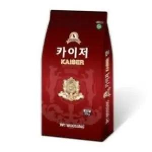 우성사료 우성 카이저 20kg 1개