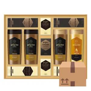 애경 프로폴리스 28호 선물세트 1박스(3세트) 설 추석 선물 샴푸 비누 바디워시