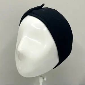 찍찍이 세안밴드 세수머리띠 블랙-WFHYZKJ