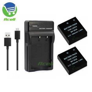 Leica X1 / X2 X(Typ113)/ X-E(Typ102)/ X Vario(Typ107) 카메라용 USB 충전기 또는 BP-DC8 1600mAh 배터리