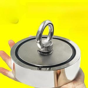 공업용자석 네오디움 봉 철가루 초강력 직경 금속 스틱 자석봉