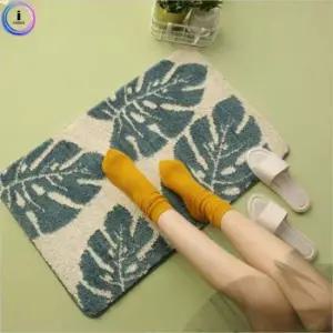 리프 소프트 발매트 50x80 주방 화장실 현관 사각 인테리어