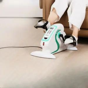 재활 자전거 좌식 운동기구 실내 헬스 가정용 피트니스 노인 시니어 전동싸이클
