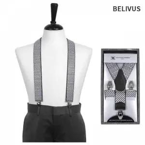 셔츠악세서리 벨트 서스펜더 빌리버스 남자 멜빵