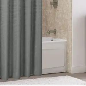 욕실 샤워 커튼 화장실 방수커튼 샤워실 간편설치