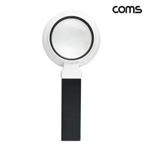 LED 돋보기 확대경 3.5배율 3.5X USB