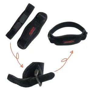 닥터체크 플렉가드 엘보 보호대 팔꿈치 아대 좌우겸용 FREE