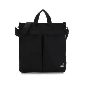 [롯데백화점]캉골 에센셜 타이탄 헬맷백 4010 블랙 KSEBTB40100