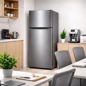 [LG]일반냉장고 B182DS13 2도어 189L 다크 그라파이트 원룸 사무실 병원 무료배송설치