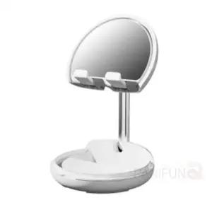 ( )거울 핸드폰거치대 폰악세서리 폰악세사리 탁상용핸드폰거치대 탁상용거치대 핸드폰탁상거치대 책상핸드