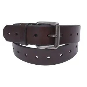 [리바이스] 남자 캐주얼 허리띠 가죽 벨트