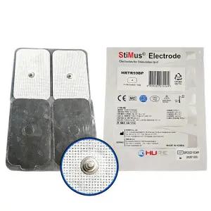 휴레브 의료용전극 젤패드 단추타입 59BP 50조 200개입