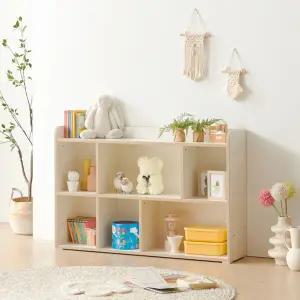 아이방 1200 장난감정리 교구장 책장 BJT322R (착불)