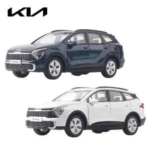 4.75 2022 스포티지 미니카 다이캐스트