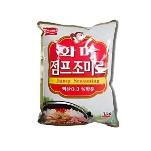 화미 점프조미료 0.3% 3kg