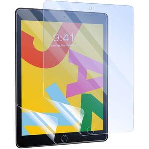 삼성 갤럭시 탭 A 10.1 2019 T510 T515 SM-T510 SM-T515 10.5 SM-T580 T590스크래치 방지용 2PCS 애완 동물 필름 화면 보호기