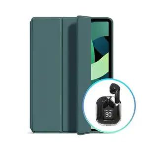 아이패드 프로 9.7 마그네틱 케이스+블루투스 무선 이어폰 WFJ2CK3