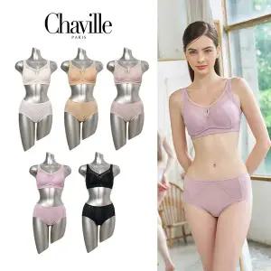 [샤빌] THE 편한 브라팬티 5세트