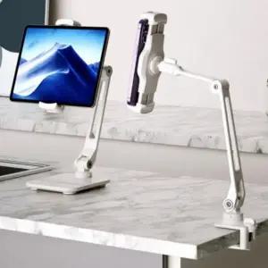 ( )무빙 휴대폰 받침대 홀더 모듈형 태블릿 거치대 A세트