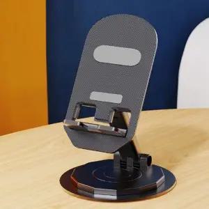 높이 각도 조절 테블릿 휴대폰 거치대 휴대용