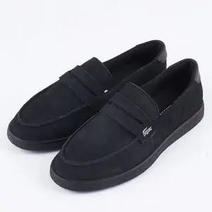 [아웃도어스/라코스테]라코스테스포츠 남성 코셰 Cochet 스웨이드 로퍼 RZ0049M56G 237