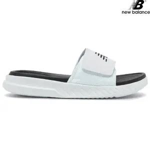 [아웃도어스/뉴발란스]매장정품 AS가능 뉴발란스 SD1501WT3 쿠셔닝 슬리퍼 실내화 슬라이드