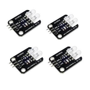 PCB0100 Arduino 전자 빌딩 블록용 2 채널 적외선 송신기 모듈 IR