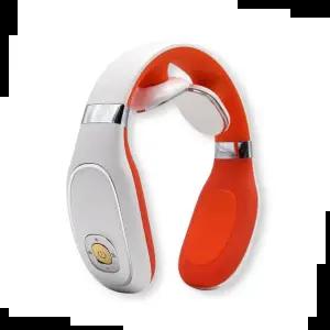 온열안대 벨루젠 온열 저주파 목 마사지기 VZ-NECKCLEAR